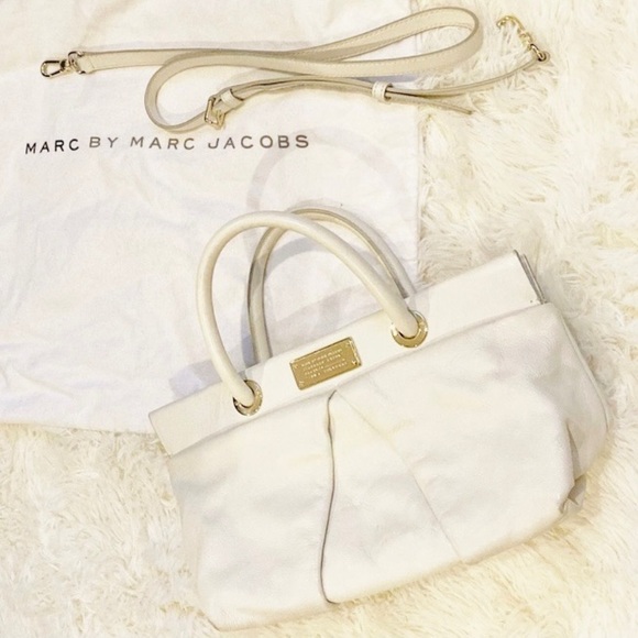 Marc By Marc Jacobs Leather Handbag - Picture 1 of 7